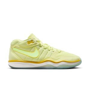 Nike Air Zoom G.T. Hustle 2 "Frozen Yellow" - Pánské - Tenisky Nike - Zelené - DJ9405-302 - Velikost: 41