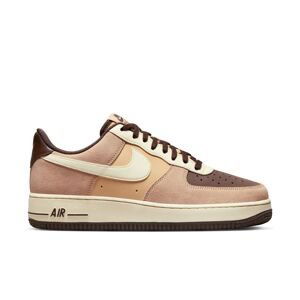 Nike Air Force 1 '07 LV8 "Hemp Coconut Milk" - Pánské - Tenisky Nike - Hnědé - FB8878-200 - Velikost: 40.5