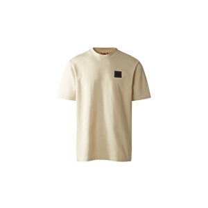 The North Face M NSE Patch Tee - Pánské - Triko The North Face - Hnědé - NF0A85363X4 - Velikost: S