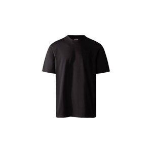 The North Face M NSE Patch Tee - Pánské - Triko The North Face - Černé - NF0A8536JK3 - Velikost: S