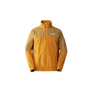 The North Face M NSE Shell Suit Top - Dámské - Bunda The North Face - Oranžové - NF0A852SOM8 - Velikost: XL