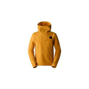 The North Face M 2000S Zip Tech Hoodie - Pánské - Mikina The North Face - Oranžové - NF0A8537HBX - Velikost: S