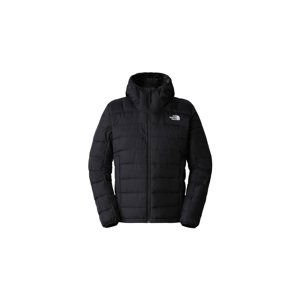 The North Face M LA Paz Hooded Jacket - Pánské - Bunda The North Face - Černé - NF0A7WZWJK3 - Velikost: S