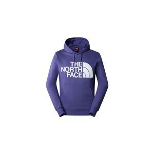 The North Face Standard Men's Hoodie Cave Blue - Pánské - Mikina The North Face - Modré - NF0A3XYDI0D - Velikost: S