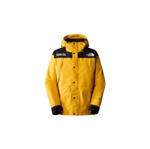 The North Face M GORE-TEX® Mountain Guide Insulated Jacket - Pánské - Bunda The North Face - Žluté - NF0A831KZU3 - Velikost: S