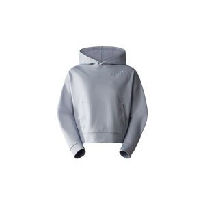 The North Face W Spacer Air Hoody - Dámské - Mikina The North Face - Šedé - NF0A8539JI5 - Velikost: L