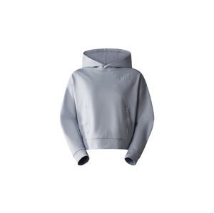 The North Face W Spacer Air Hoody - Dámské - Mikina The North Face - Šedé - NF0A8539JI5 - Velikost: M