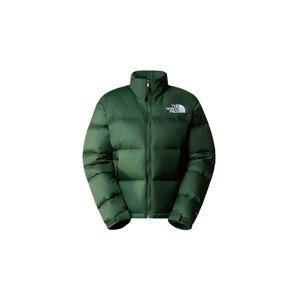 The North Face W 1996 Retro Nuptse Jacket - Dámské - Bunda The North Face - Zelené - NF0A3XEOI0P - Velikost: M