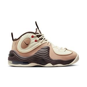 Nike Air Penny 2 "Baroque Brown" - Pánské - Tenisky Nike - Bílé - FB8885-100 - Velikost: 43