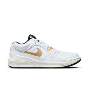 Air Jordan Stadium 90 "White Metallic Gold" - Pánské - Tenisky Jordan - Bílé - DX4397-170 - Velikost: 45