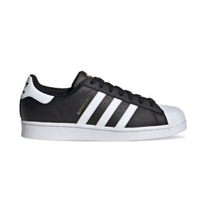 adidas Superstar - Pánské - Tenisky adidas Originals - Černé - ID4636 - Velikost: 42 2/3