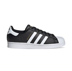 adidas Superstar - Pánské - Tenisky adidas Originals - Černé - ID4636 - Velikost: 46