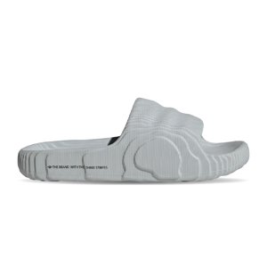 adidas Adilette 22 - Pánské - Tenisky adidas Originals - Šedé - HQ6465 - Velikost: 47 1/3