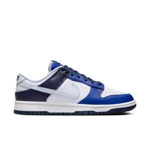 Nike Dunk Low "Game Royal Navy" - Pánské - Tenisky Nike - Bílé - FQ8826-100 - Velikost: 48.5