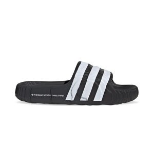 adidas Adilette 22 - Pánské - Tenisky adidas Originals - Černé - IF3670 - Velikost: 43 1/3