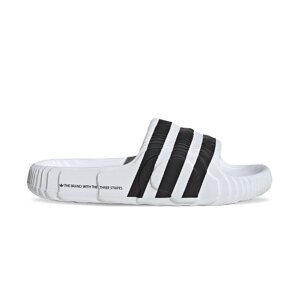 adidas Adilette 22 - Pánské - Tenisky adidas Originals - Bílé - IF3668 - Velikost: 42