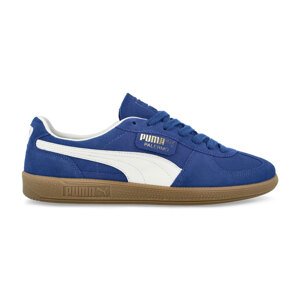 Puma Palermo Cobalt Glaze - Pánské - Tenisky Puma - Modré - 396463-07 - Velikost: 42.5