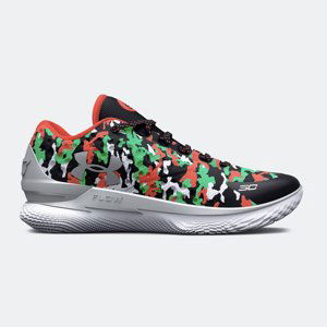 Under Armour Curry 1 Low Flotro Curry Camp - Pánské - Tenisky Under Armour - Černé - 3025632-001 - Velikost: 42