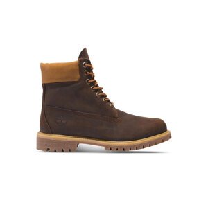 Timberland Premium 6 Inch Waterproof Boot - Pánské - Tenisky Timberland - Hnědé - A628D-943 - Velikost: 44