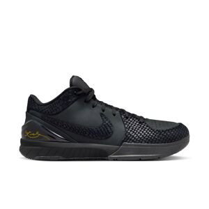 Nike Kobe 4 Protro "Black Mamba" - Pánské - Tenisky Nike - Černé - FQ3544-001 - Velikost: 36
