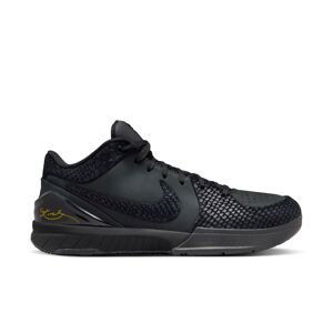 Nike Kobe 4 Protro "Black Mamba" - Pánské - Tenisky Nike - Černé - FQ3544-001 - Velikost: 38