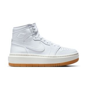 Air Jordan 1 Elevate High SE "White Gum" Wmns - Dámské - Tenisky Jordan - Bílé - FB9894-100 - Velikost: 38