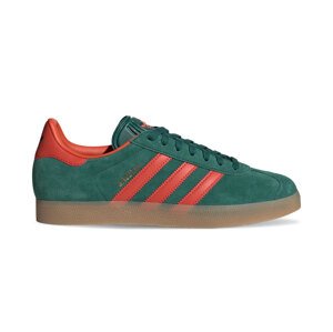 adidas Gazelle - Pánské - Tenisky adidas Originals - Zelené - IG6200 - Velikost: 46 2/3