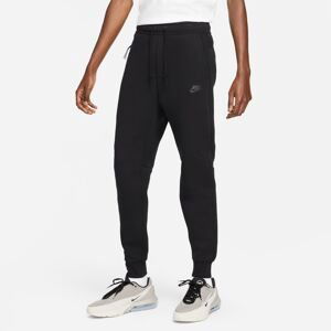 Nike Sportswear Tech Fleece Jogger Pants Black - Pánské - Kalhoty Nike - Černé - FB8002-010 - Velikost: XL