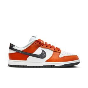 Nike Dunk Low "Starry Swoosh" - Pánské - Tenisky Nike - Oranžové - FV6909-800 - Velikost: 45.5