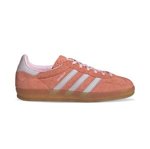 adidas Gazelle Indoor W - Dámské - Tenisky adidas Originals - Růžové - IE2946 - Velikost: 42