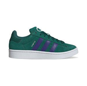 adidas Campus 00s W - Dámské - Tenisky adidas Originals - Zelené - ID3170 - Velikost: 40 2/3