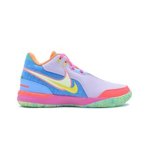 Nike LeBron NXXT Gen AMPD "Violet Mist" - Pánské - Tenisky Nike - Fialové - FJ1566-501 - Velikost: 43