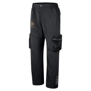 Nike Team 31 Premium Cargo Pants - Pánské - Kalhoty Nike - Černé - FD8463-010 - Velikost: L