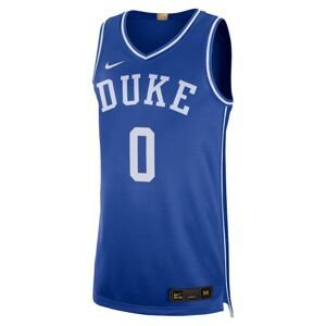 Nike Dri-FIT College Duke Jayson Tatum Limited Jersey - Pánské - Dres Nike - Modré - DN9236-480 - Velikost: S