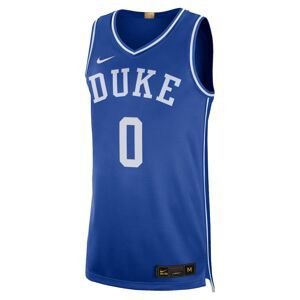 Nike Dri-FIT College Duke Jayson Tatum Limited Jersey - Pánské - Dres Nike - Modré - DN9236-480 - Velikost: M