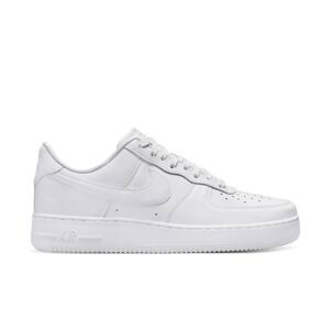 Nike Air Force 1 '07 "Fresh White" - Pánské - Tenisky Nike - Bílé - DM0211-100 - Velikost: 40.5