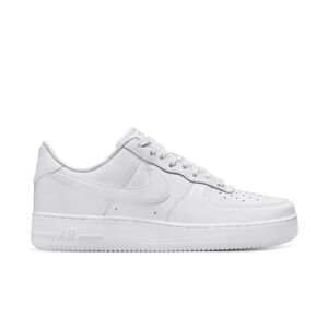 Nike Air Force 1 '07 "Fresh White" - Pánské - Tenisky Nike - Bílé - DM0211-100 - Velikost: 45