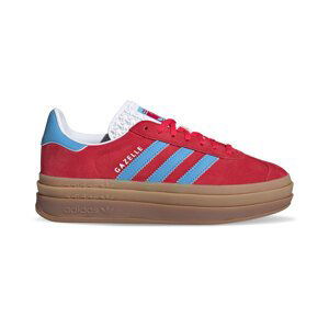 adidas Gazelle Bold W - Dámské - Tenisky adidas Originals - Růžové - IE0421 - Velikost: 41 1/3