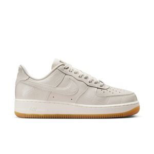 Nike Air Force 1 '07 LX "Phantom Croc" Wmns - Dámské - Tenisky Nike - Šedé - DZ2708-001 - Velikost: 38