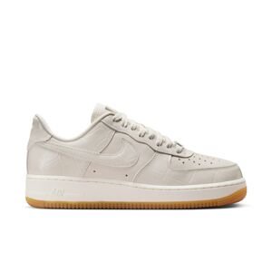 Nike Air Force 1 '07 LX "Phantom Croc" Wmns - Dámské - Tenisky Nike - Šedé - DZ2708-001 - Velikost: 44.5