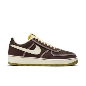 Nike Air Force 1 '07 Premium "Baroque Brown" - Pánské - Tenisky Nike - Hnědé - CI9349-201 - Velikost: 44