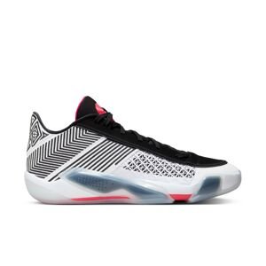 Air Jordan 38 Low "Fundamental" - Pánské - Tenisky Jordan - Bílé - FD2326-101 - Velikost: 44.5