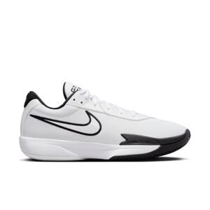 Nike Air Zoom G.T. Cut Academy "White Black" - Pánské - Tenisky Nike - Bílé - FB2599-100 - Velikost: 42