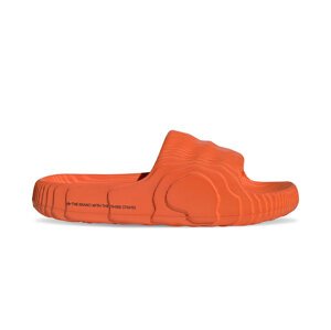 adidas Adilette 22 - Pánské - Tenisky adidas Originals - Oranžové - IF3660 - Velikost: 40 2/3