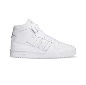 adidas Forum Mid - Pánské - Tenisky adidas Originals - Bílé - IG3754 - Velikost: 46