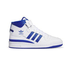 adidas Forum Mid - Pánské - Tenisky adidas Originals - Bílé - IG3755 - Velikost: 44