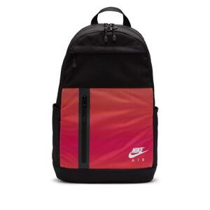 Nike Elemental Premium Air Wavey Backpack (21L) - Unisex - Batoh Nike - Černé - FV8129-010 - Velikost: UNI