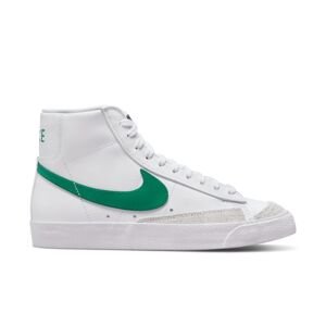 Nike Blazer Mid '77 "White Malachite" Wmns - Dámské - Tenisky Nike - Bílé - CZ1055-119 - Velikost: 38