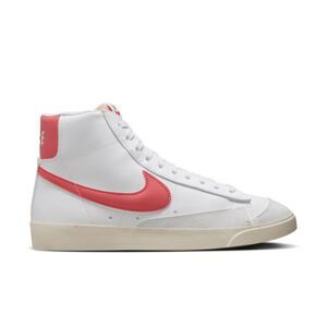 Nike Blazer Mid '77 Next Nature "Red Stardust" Wmns - Dámské - Tenisky Nike - Bílé - FZ3626-100 - Velikost: 37.5