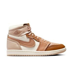 Air Jordan 1 High Method Of Make "Legend Medium Brown" Wmns - Dámské - Tenisky Jordan - Hnědé - FB9891-200 - Velikost: 36